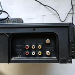 VHSビデオカセットレコーダーの画像