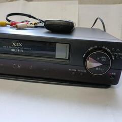 VHSビデオカセットレコーダーの画像