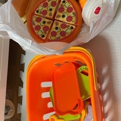 おままごとセット いろいろの画像