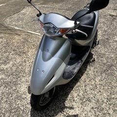 スマートディオ⭐️4スト⭐️原付スクーター⭐️すぐ乗れます❣️の画像