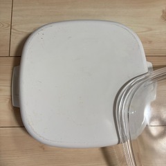 ◆岩城 硝子／iwaki　パイロセラム　耐熱ガラス　鍋の画像