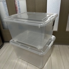 【予定者決定】収納ケースの画像