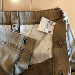 子供古着ズボン140の画像