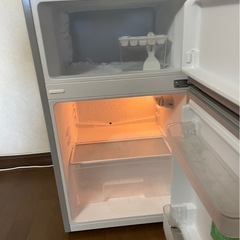 【無料】2
ドア冷蔵庫の画像