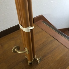 手摺りの画像