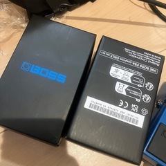 boss Blues driver ボスブルースドライバー　エフェクター　ギター　エレキ 　　の画像