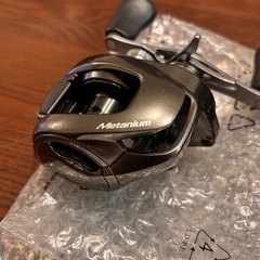 シマノ SHIMANO 20メタニウム HG LEFTの画像
