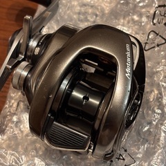 シマノ SHIMANO 20メタニウム HG LEFTの画像