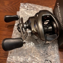 シマノ SHIMANO 20メタニウム HG LEFTの画像