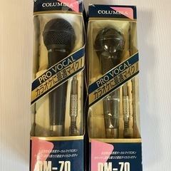 コロンビアCOLUMBIAカラオケシステムの画像