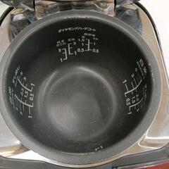 0726-182 2015年製 パナソニック　IHジャー　炊飯器　５合炊きの画像