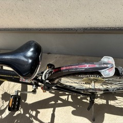HEADの22インチ自転車の画像