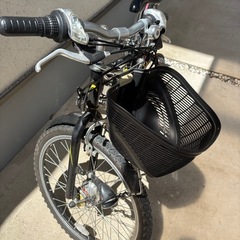 HEADの22インチ自転車の画像