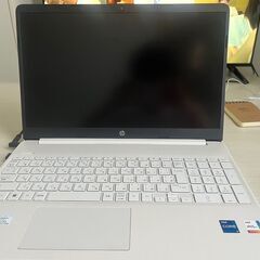 hp i7  ssd 512GB laptop ノートパソコンの画像