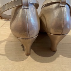 RANDA ヒールパンプスの画像