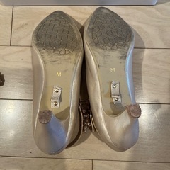 RANDA ヒールパンプスの画像