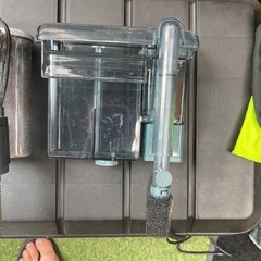 水槽ポンプの画像