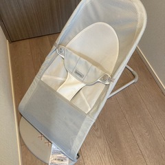 【美品】ベビービョルン バウンサーバランスソフト Air　の画像