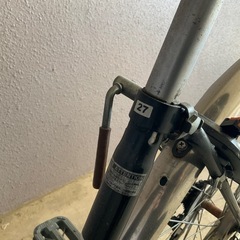 【受け渡し予定者決定】自転車　No.11の画像