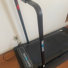 【売ります】ルームランナー（半新品）の画像