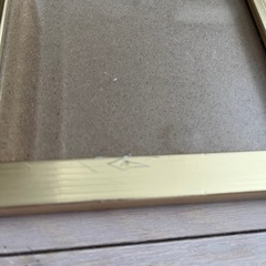 2Lサイズ　写真立て　の画像