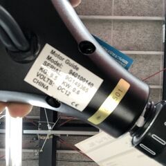 釣り用品　モーターガイド　船外機　R3-55FW  36の画像