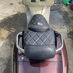 即取引→値下げさせて頂きます。YAMAHA実働 マグザム250ccの画像