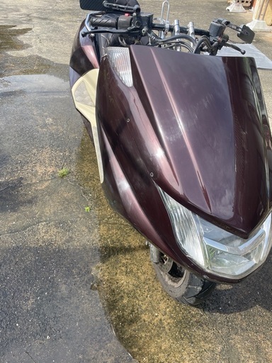 決まりましたYAMAHA実働 マグザム250cc