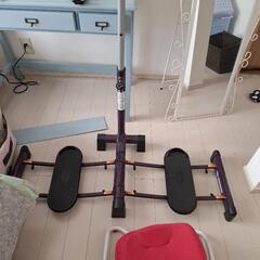 フィットネスセットの画像