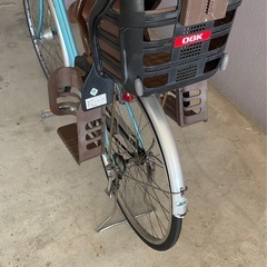 【受け渡し予定者決定】自転車　No.12の画像