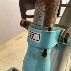 【受け渡し予定者決定】自転車　No.12の画像