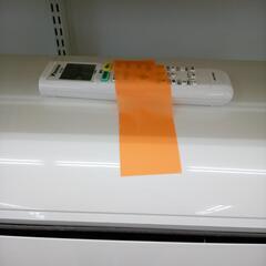 リユースのサカイ太田店★ジモティ割あり★ DAIKIN ルームエアコン AN28VES-W 2.8kw 18年製 室内機分解洗浄済み OJ10201の画像