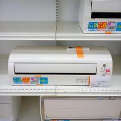 リユースのサカイ太田店★ジモティ割あり★ DAIKIN ルームエアコン AN28VES-W 2.8kw 18年製 室内機分解洗浄済み OJ10201の画像
