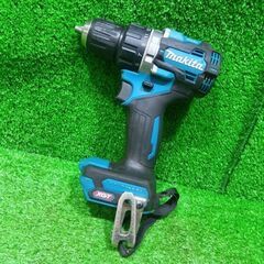 マキタ DF002GZ 充電式ドライバドリル 本体のみ【船橋馬込店】【店頭取引限定】【中古】管理番号：ITOJCOXUE7PMの画像