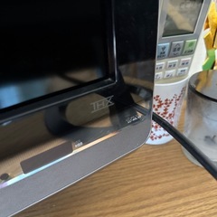 【無料引取】【故障あり】シャープ液晶テレビAQUOS LC-40LX3 電源すぐ落ちる故障あり　0円処分の画像