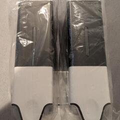 壁掛けソープディスペンサー 2個の画像