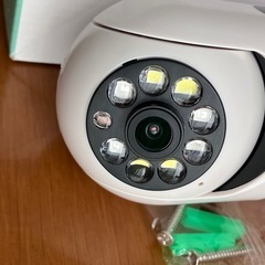 🔴防犯カメラE26口金直接取付けタイプ🔴の画像