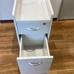 ワゴン【町田市再生家具】251244の画像