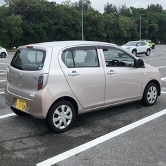 ダイハツ ミラ イース L 80,000キロの画像