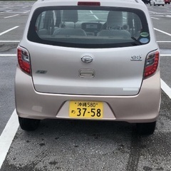 ダイハツ ミラ イース L 80,000キロの画像