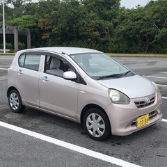 ダイハツ ミラ イース L 80,000キロの画像
