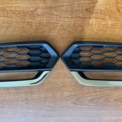ステップワゴンRP5ハイブリット　フォグガーニッシュ中古の画像