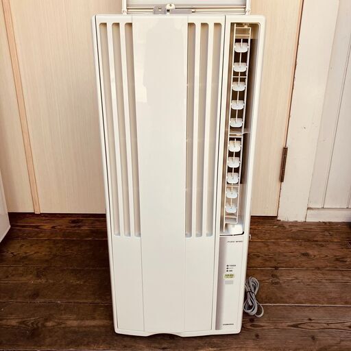 CORONA ウインドウエアコン2014年製 送料無料 コロナ CW-1614 窓用