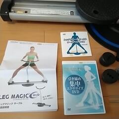レッグマジックサークルの画像
