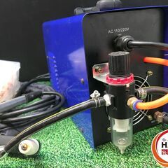 メーカー不明 Cut50HF プラズマ切断機 プラズマカッタープラ×２箱付 中古 【ハンズクラフト沖縄豊見城店】の画像