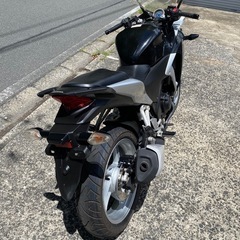 CBR 250R-3⭐️初心者に最適❣️すぐ乗れます❣️の画像