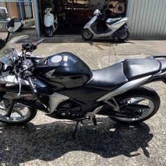 CBR 250R-3⭐️初心者に最適❣️すぐ乗れます❣️の画像