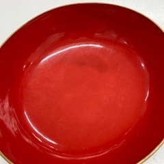 H 2507-642 菓子椀 キズ  汚れありの画像