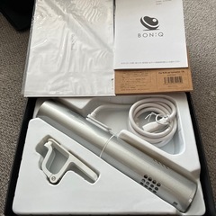 BONIQ Pro ボニークプロ BNQ-04 低温調理器 葉三社中　シルバー BONIQ Pro ボニークプロ BNQ-04 低温調理器 葉三社中 シルバー