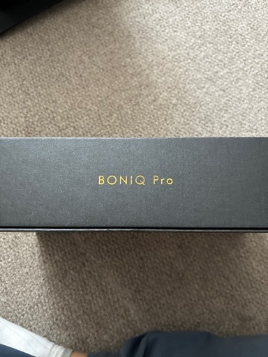 BONIQ 低温調理器 BNQ-04 ノーブルシルバー